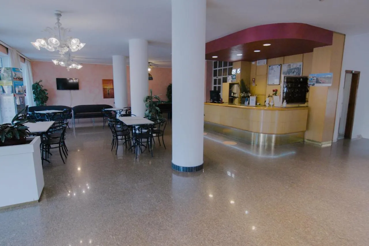 Hotel Beverly Rimini