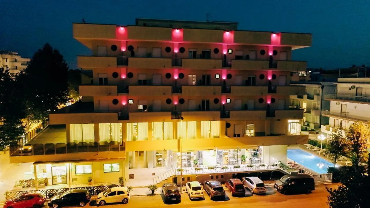 Hotel Beverly Rimini Italy