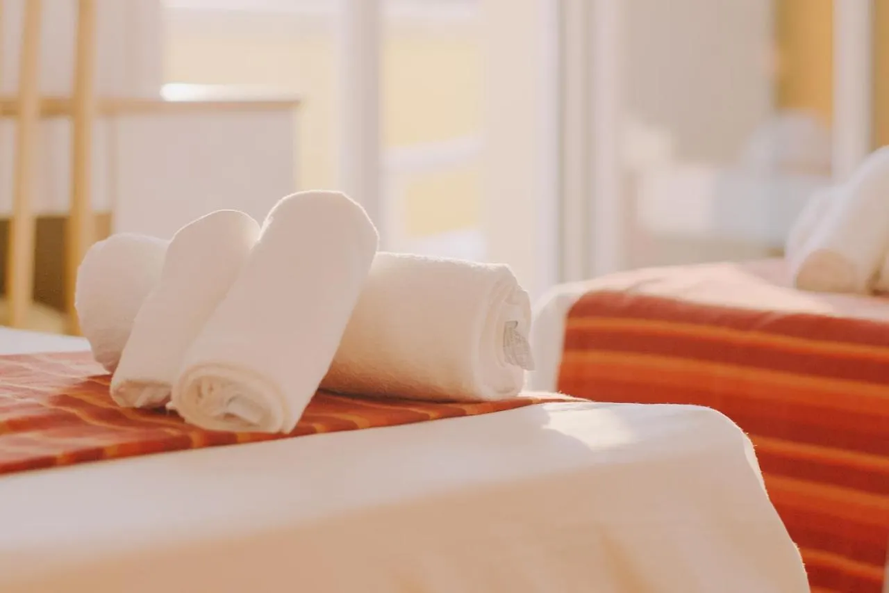 ***  Hotel Beverly Rimini Italy
