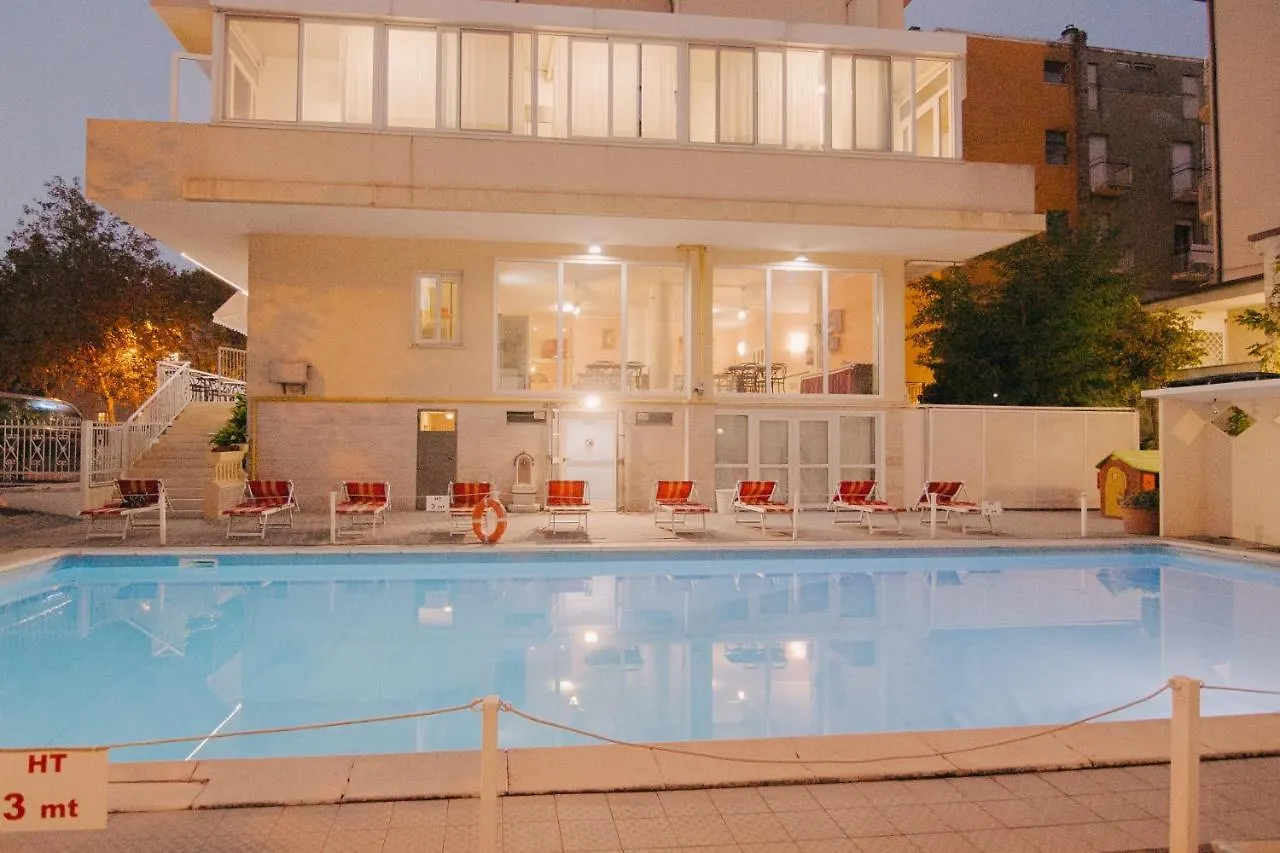 Hotel Beverly Rimini