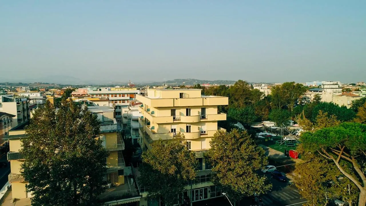 Hotel Beverly Rimini