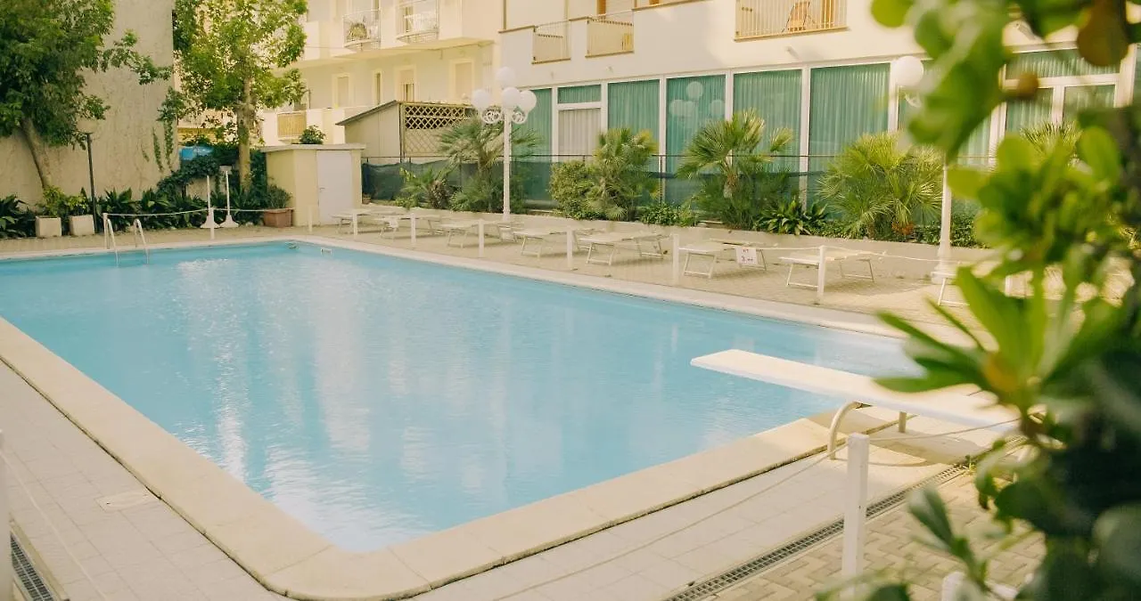 Hotel Beverly Rimini