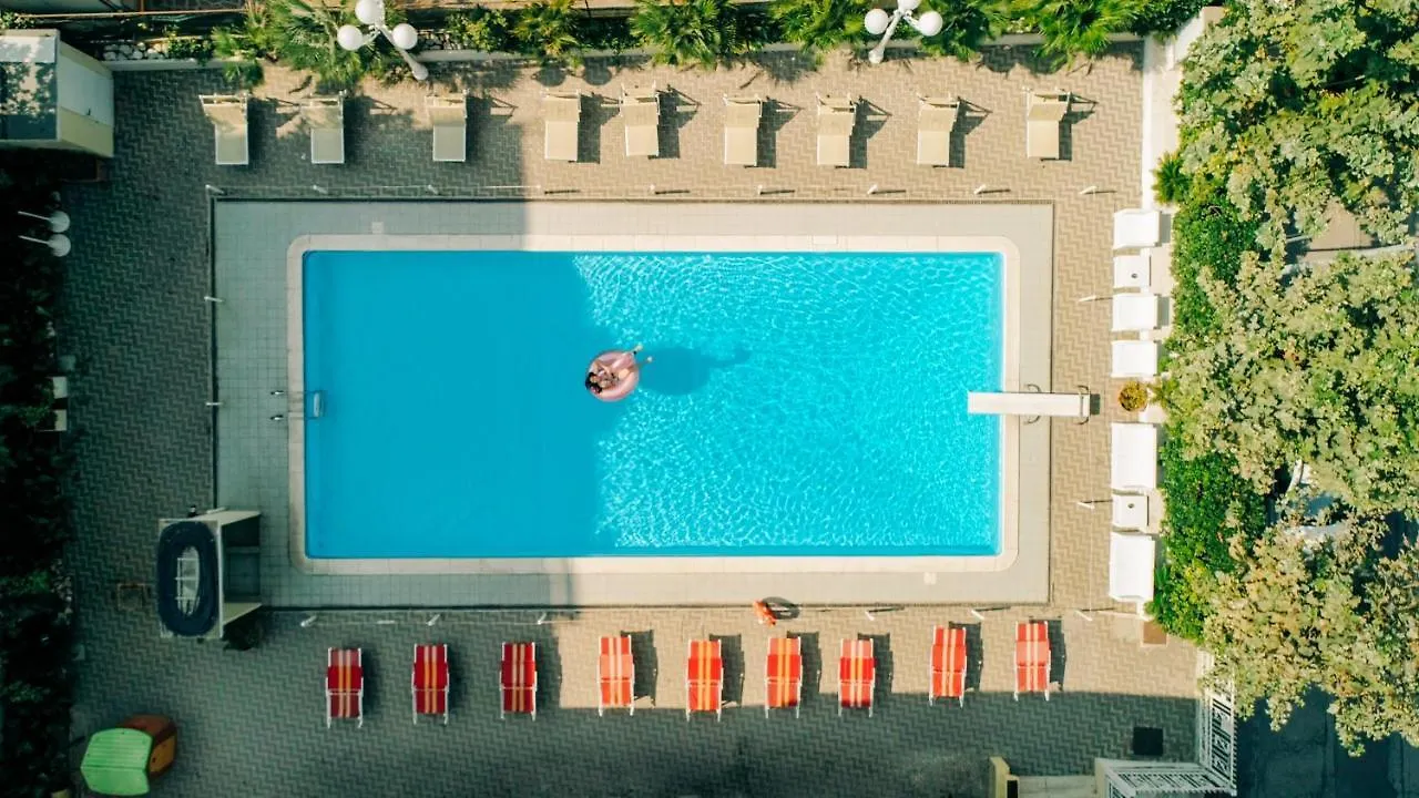 Hotel Beverly Rimini