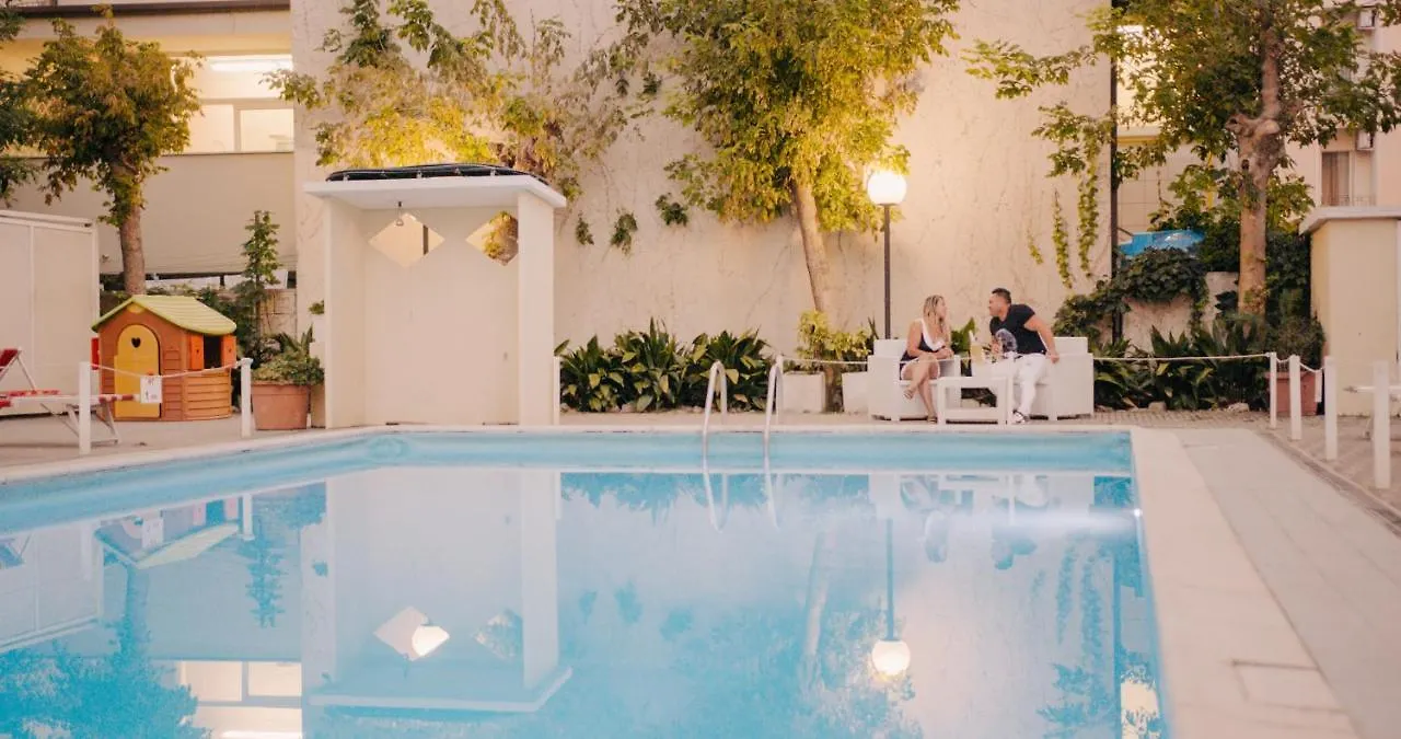 Hotel Beverly Rimini