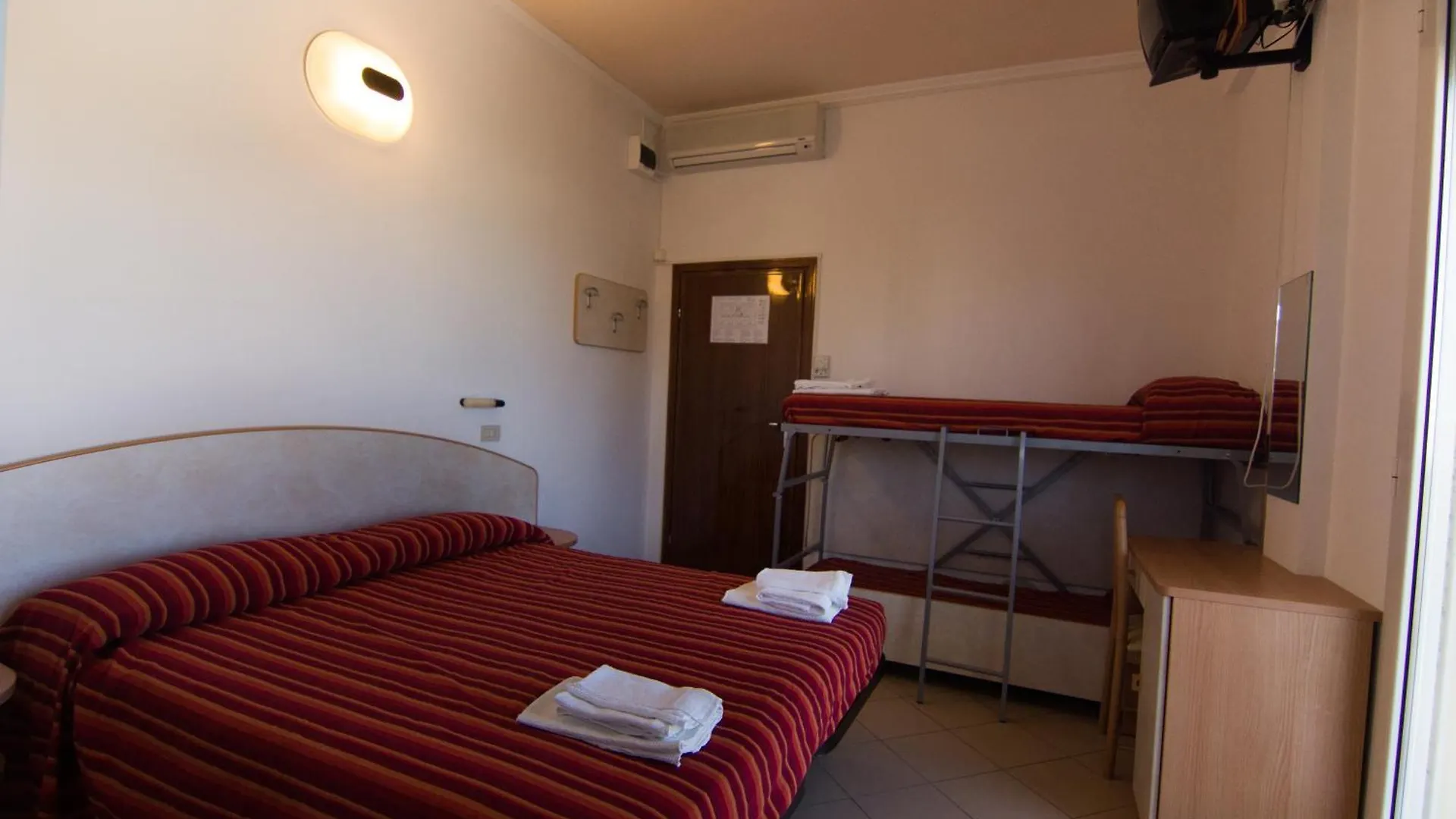 Hotel Beverly Rimini