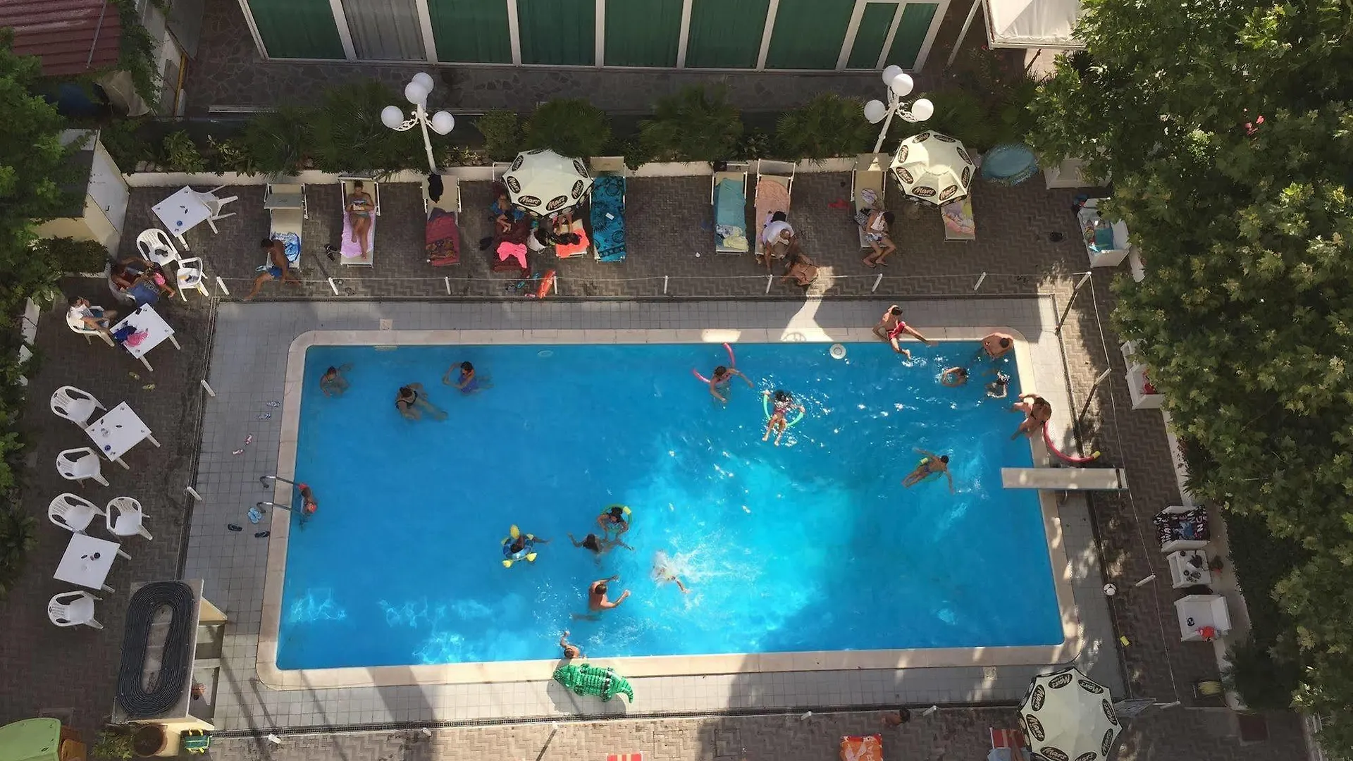 Hotel Beverly Rimini
