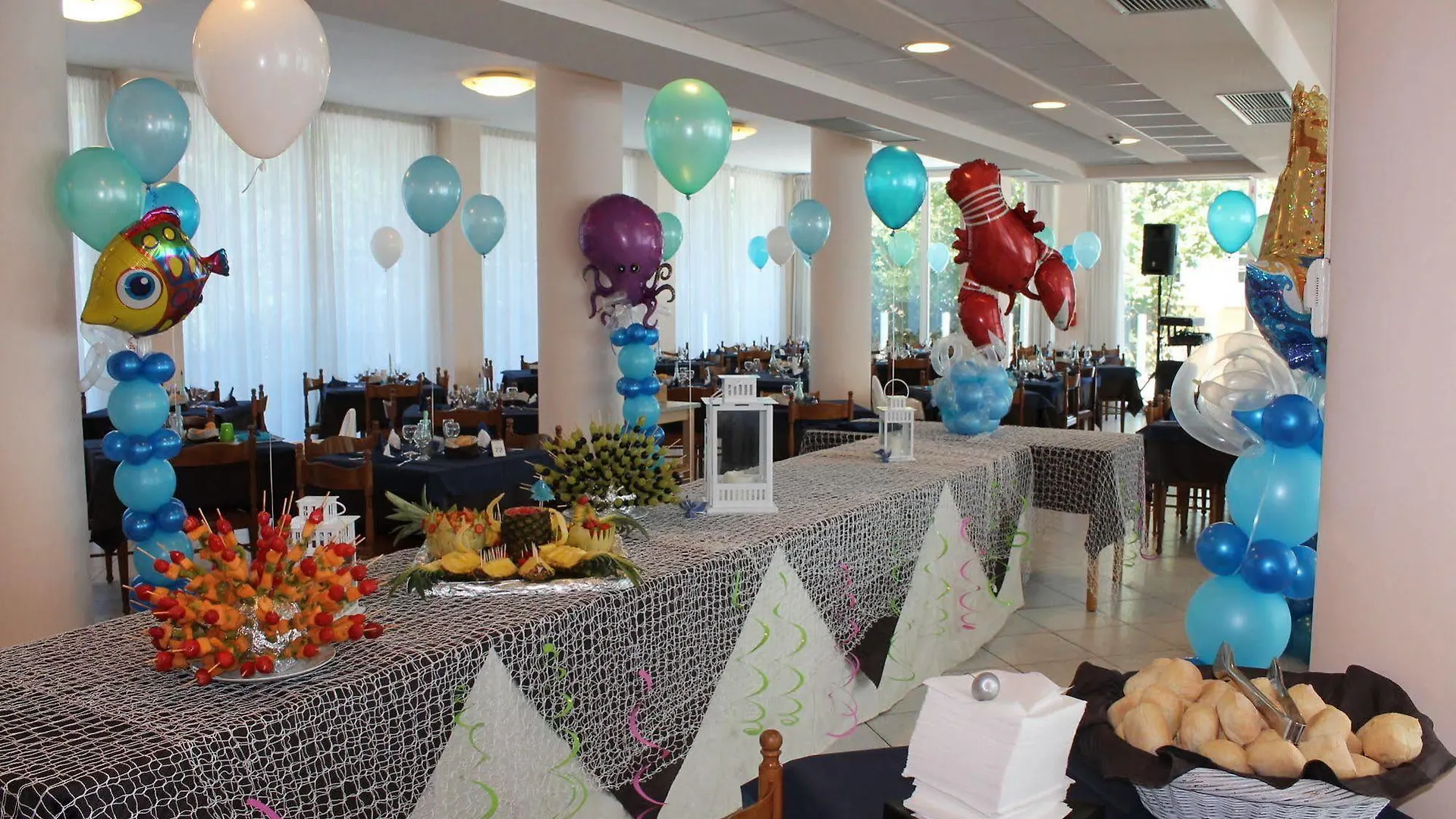 Hotel Beverly Rimini