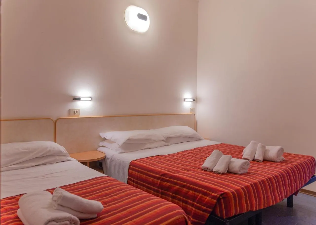 ***  Hotel Beverly Rimini Italy