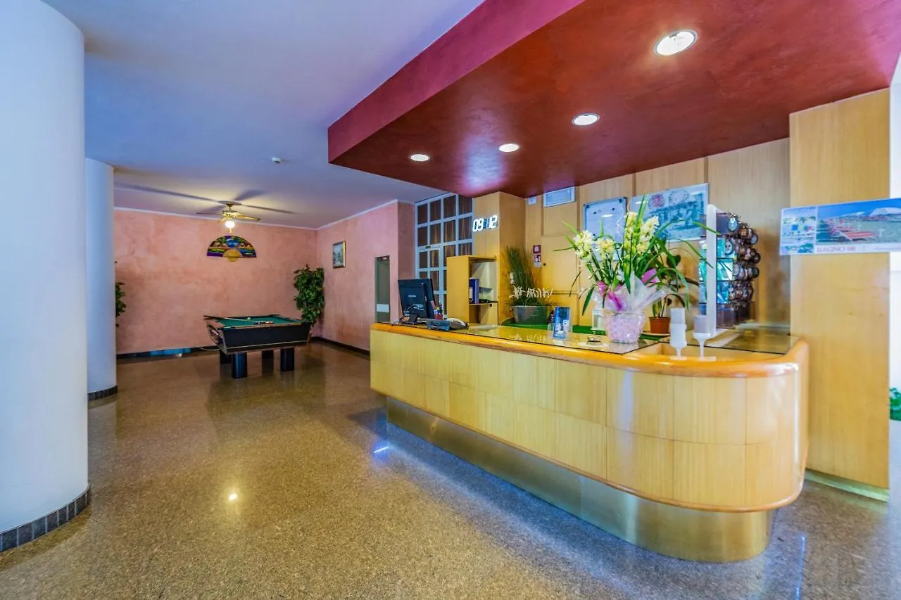 Hotel Beverly Rimini