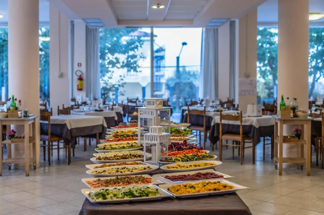 Hotel Beverly Rimini