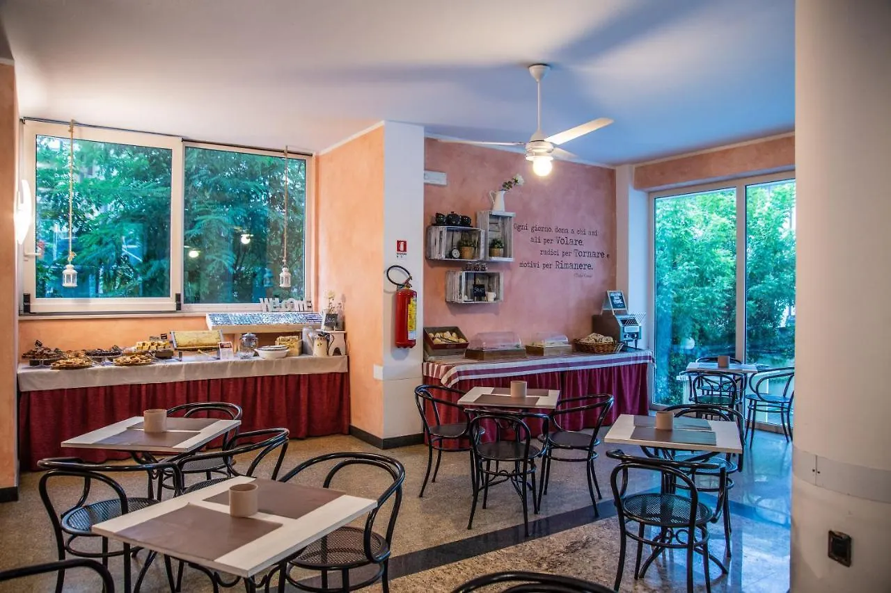 Hotel Beverly Rimini Italy